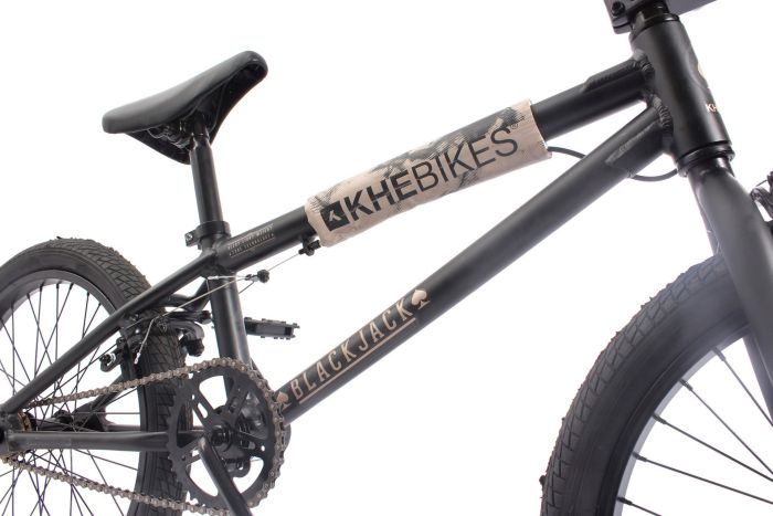 KHE Blackjack AL - 20 Zoll - BMX - Aktion