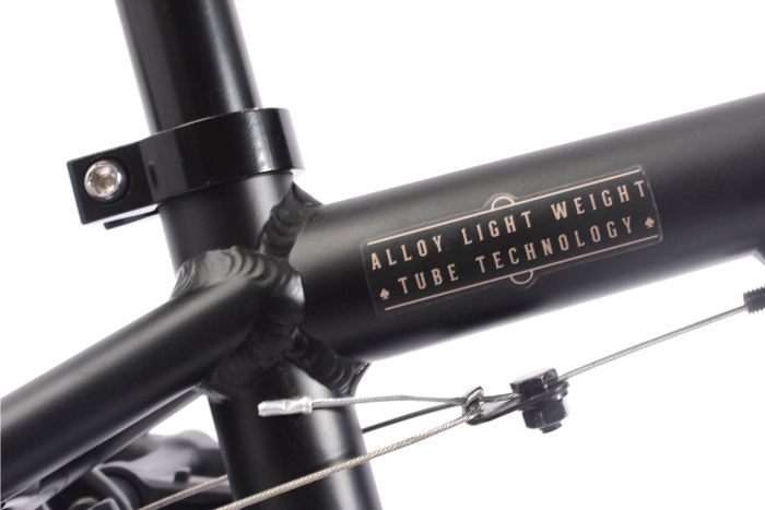 KHE Blackjack AL - 20 Zoll - BMX - Aktion
