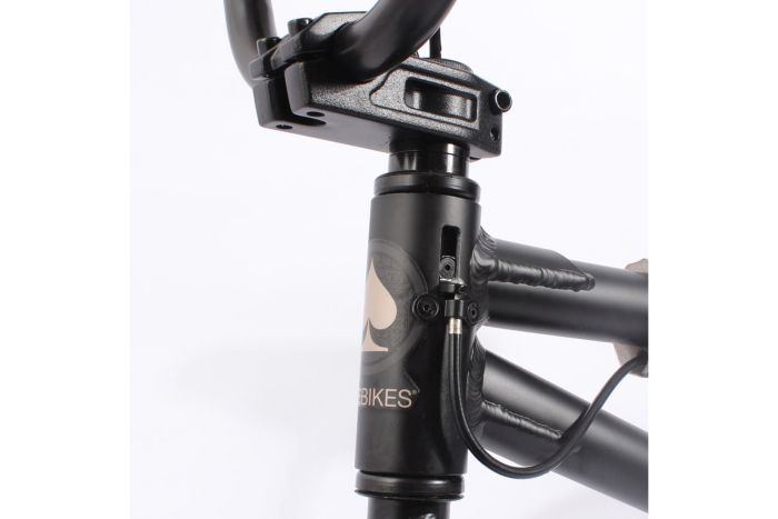 KHE Blackjack AL - 20 Zoll - BMX - Aktion