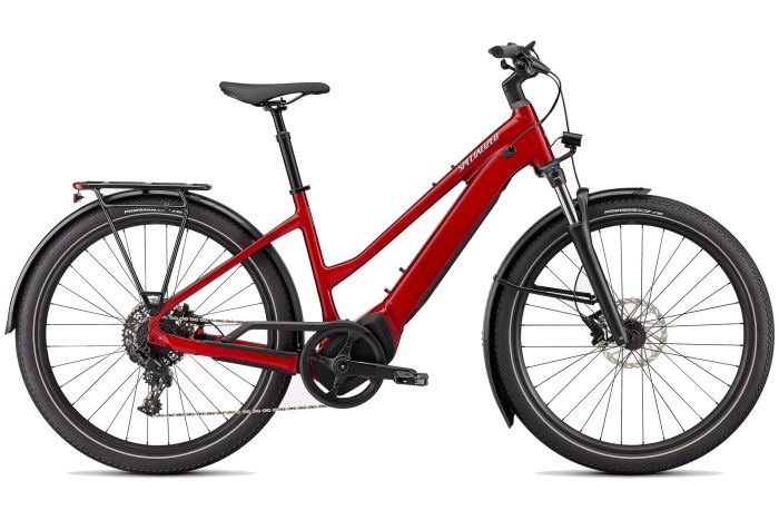 Specialized Vado 4.0 Step-Through - 710 Wh - 27,5 Zoll - Damen Sport - 2023