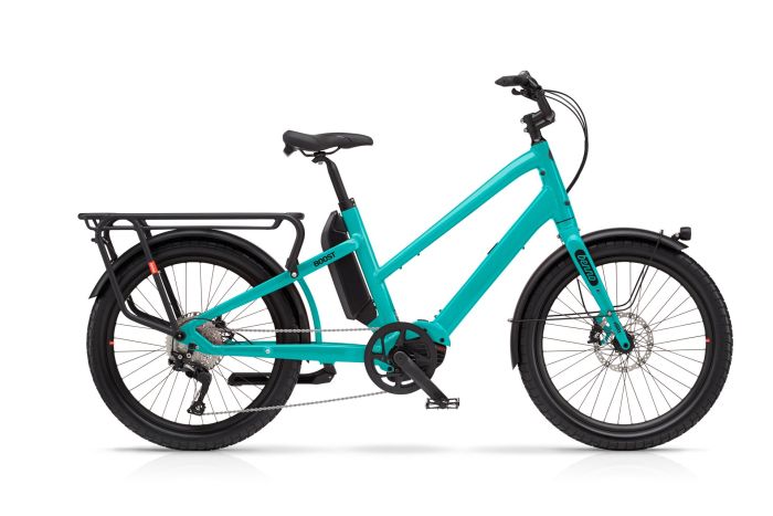Benno Bikes Boost 10D - 500 Wh - 24 Zoll - Damen Sport - 2024