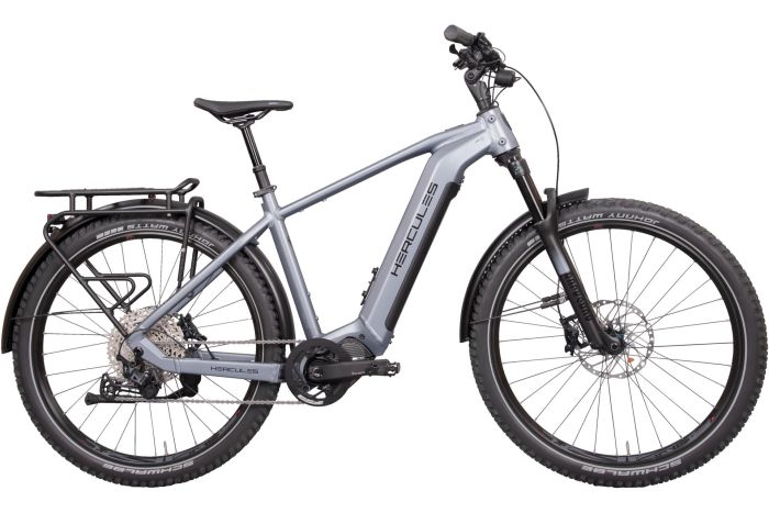 Hercules Nos SUV 2.1 - 630 Wh - 27,5 Zoll - Diamant - 2023