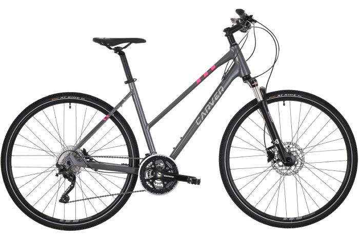 Carver Cinos 140 - 28 Zoll - Damen Sport - 2024