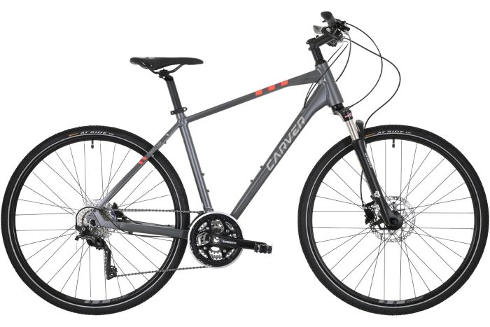 Carver Cinos 140 - 28 Zoll - Diamant - 2024