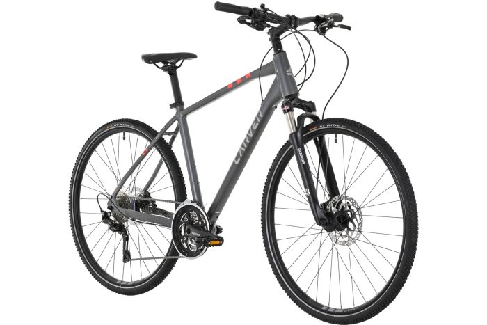 Carver Cinos 140 - 28 Zoll - Diamant - 2024