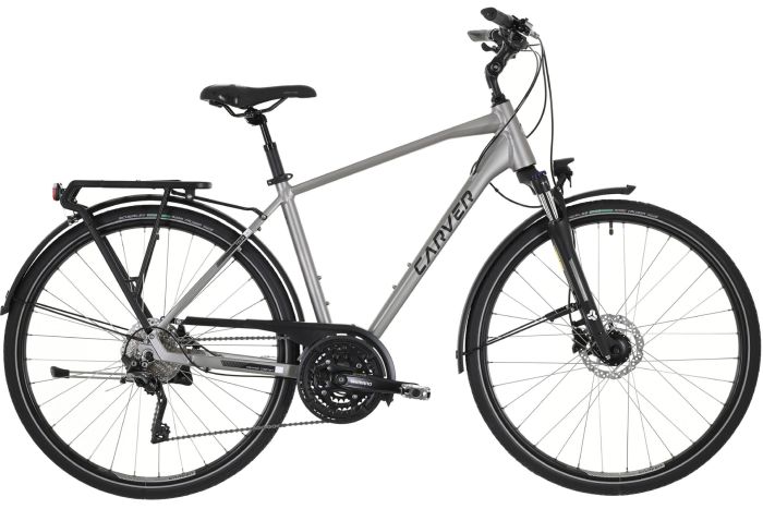 Carver Tour 130 - 28 Zoll - Diamant - 2024