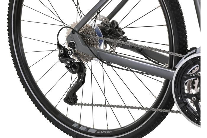 Carver Cinos 140 - 28 Zoll - Damen Sport - 2024