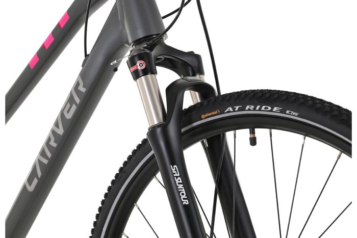 Carver Cinos 140 - 28 Zoll - Damen Sport - 2024
