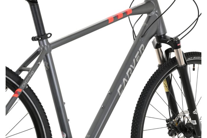 Carver Cinos 140 - 28 Zoll - Diamant - 2024