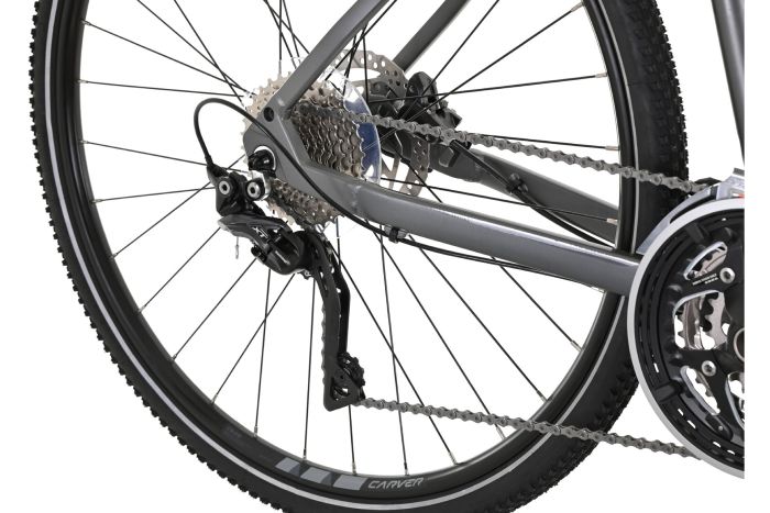 Carver Cinos 140 - 28 Zoll - Diamant - 2024