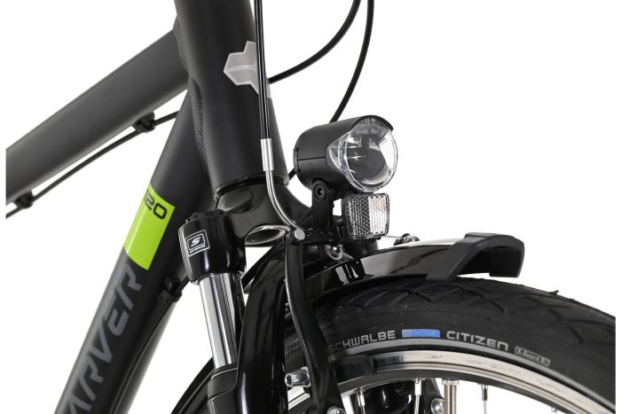 Carver Cityzen 120 - 28 Zoll - Diamant - 2024