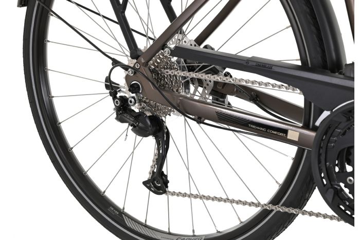 Carver Tour 120 - 28 Zoll - Damen Sport - 2024