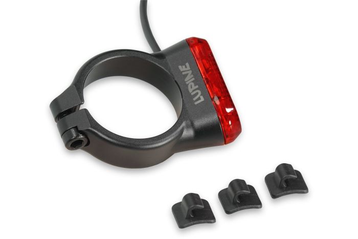 Lupine C14 E-Bike Rücklicht mit Sattelklemme