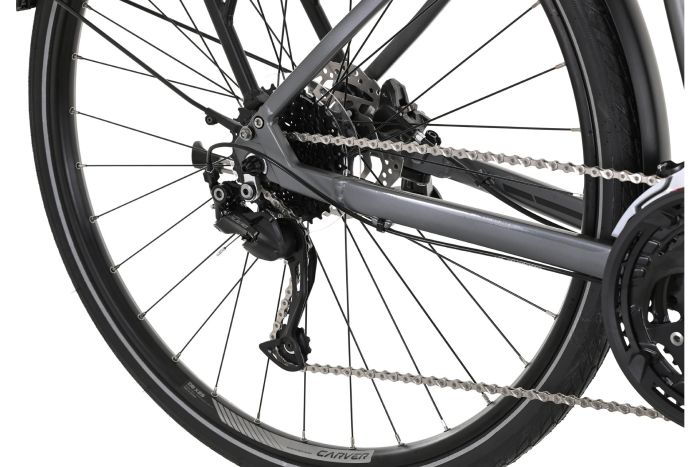 Carver Route 120 - 28 Zoll - Damen Sport - 2024