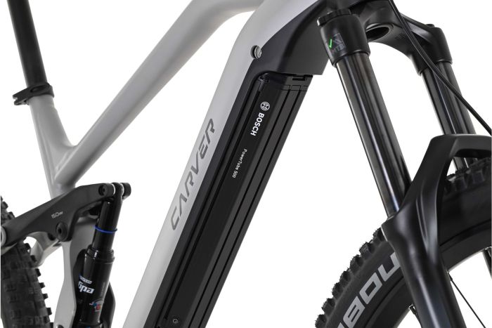 Carver Drift E.510 - 500 Wh - 29 Zoll - Fully