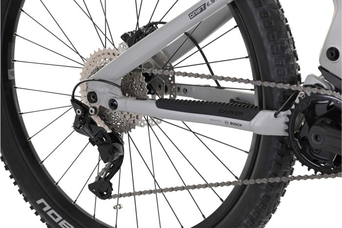 Carver Drift E.510 - 500 Wh - 29 Zoll - Fully
