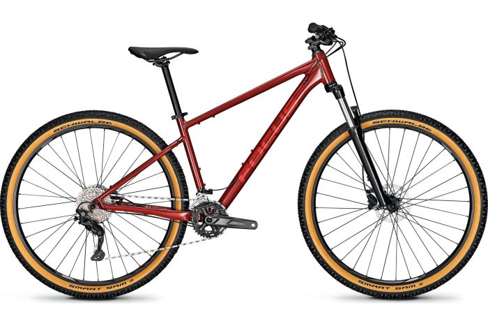 Focus Whistler 3.7 - 29 Zoll - Diamant - 2025