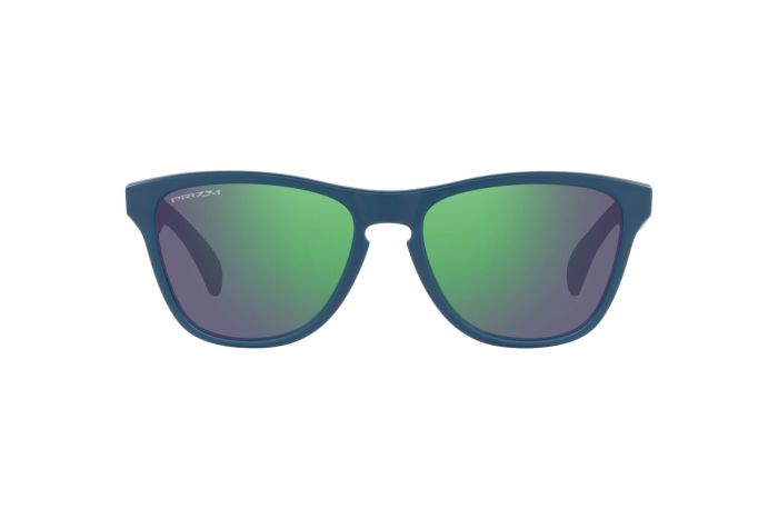 Oakley Frogskins XS Matte Poseidon - Prizm Jade