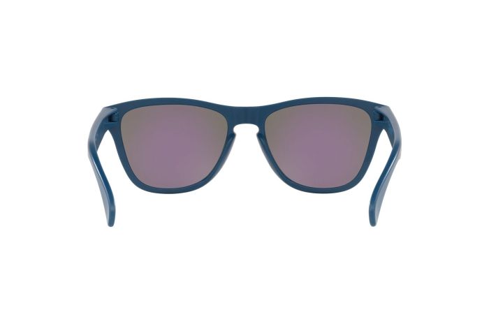 Oakley Frogskins XS Matte Poseidon - Prizm Jade