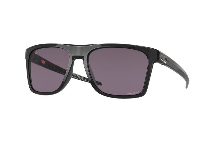 Oakley Leffingwell Black Ink/Prizm Grey