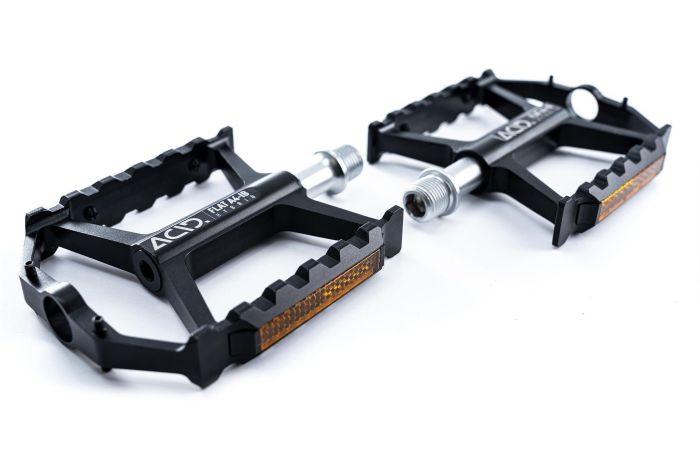 Cube ACID Pedale FLAT A4-IB Hybrid
