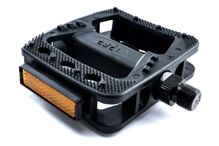 Cube RFR Pedale Flat HQP CMPT
