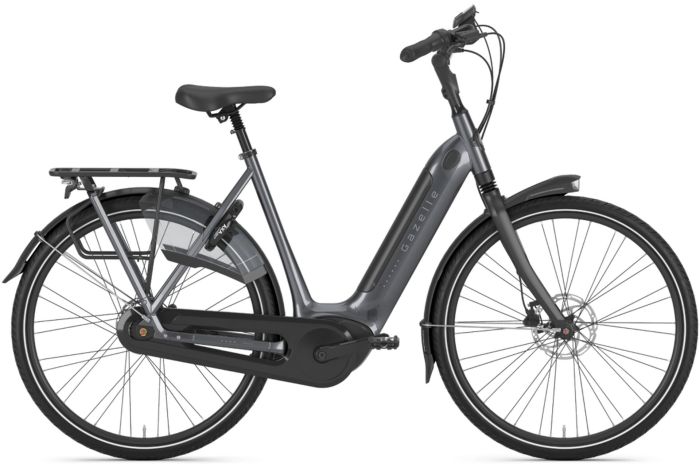 Gazelle Arroyo C8 HMB Elite - 500 Wh - 28 Zoll - Tiefeinsteiger - 2023