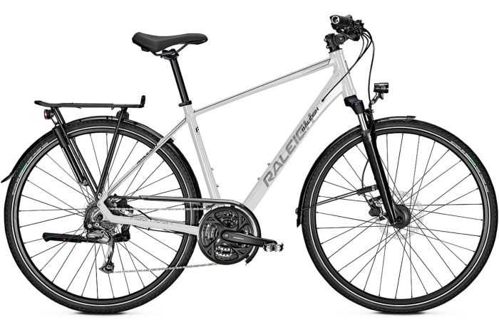 Raleigh Rushhour 1.0 - 28 Zoll - Diamant - Aktion
