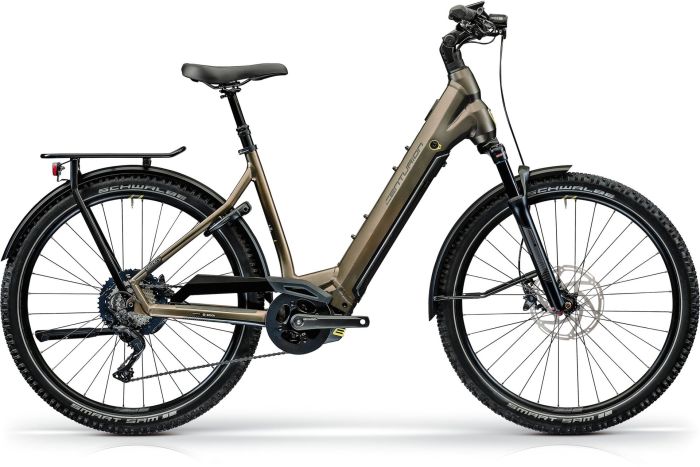 Centurion Country R2600i - 625 Wh - 27,5 Zoll - Tiefeinsteiger - 2023