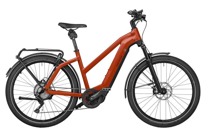 Riese und Müller Charger3 Mixte GT touring - 625 Wh - 27,5 Zoll - Damen Sport - Aktion
