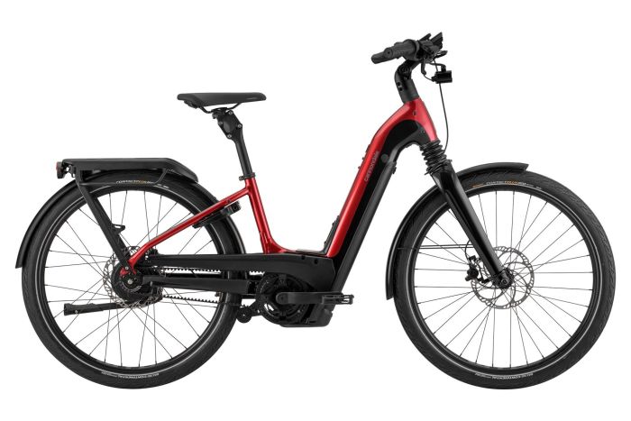 Cannondale Mavaro Neo 1 Low StepThru - 750 Wh - 29 Zoll - Tiefeinsteiger - 2024