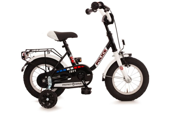Bachtenkirch Police 12" - 12 Zoll - Tiefeinsteiger - 2024