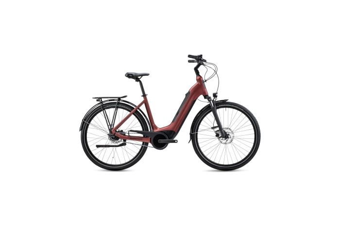 Winora Tria N8f eco - 400 Wh - 28 Zoll - Tiefeinsteiger - 2023