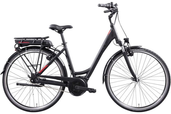 Hercules Roberta F7 Active Plus - 400 Wh - 28 Zoll - Tiefeinsteiger - Aktion