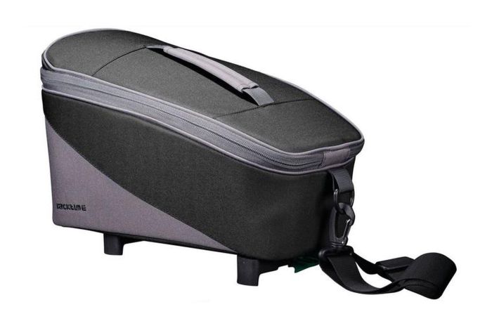 Racktime Gepäckträgertasche Talis, inkl. Snapit Adapter