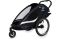 Hamax Breeze One mit Deichsel und Buggyrad