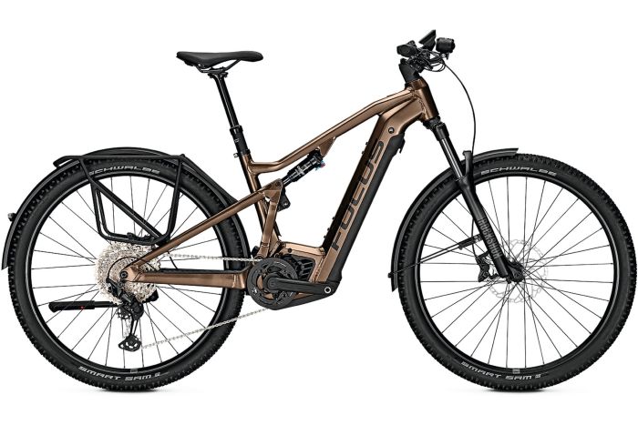 Focus Thron2 6.8 EQP - 750 Wh - 29 Zoll - Fully - 2023