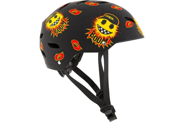 O'Neal Dirt Lid Youth Emoji