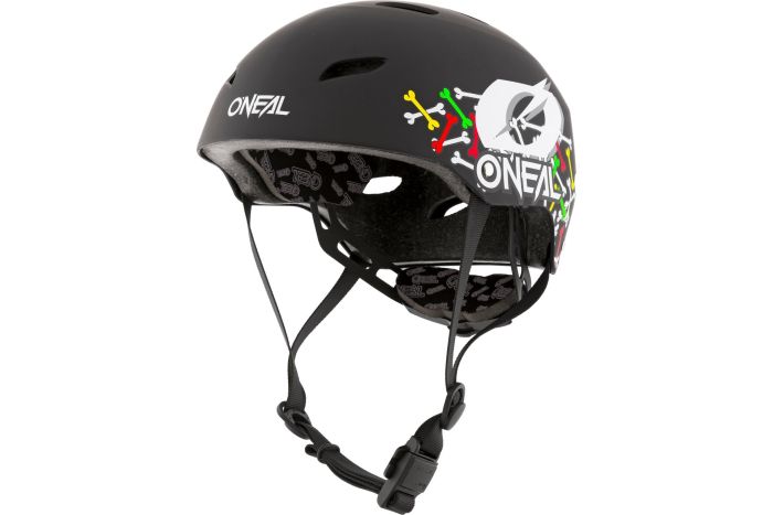 O'Neal Dirt LID Youth Skulls