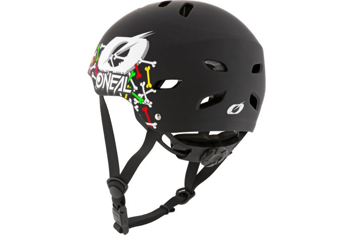 O'Neal Dirt LID Youth Skulls