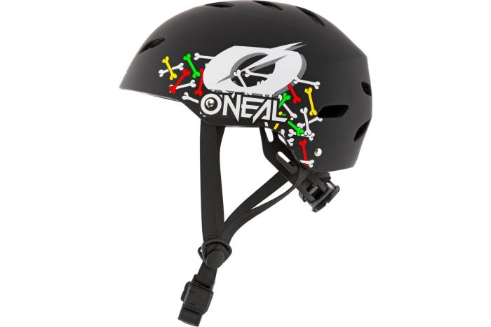 O'Neal Dirt LID Youth Skulls