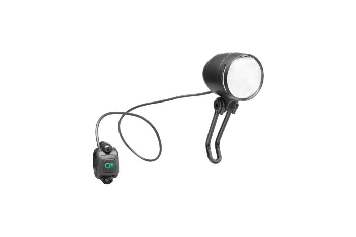 Busch und Müller LED-Scheinwerfer Lumotec IQ-XS E Highbeam