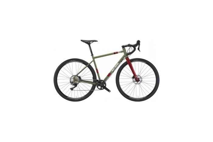 Wilier Jaroon - GRX 2x11 - 28 Zoll - Diamant - Aktion