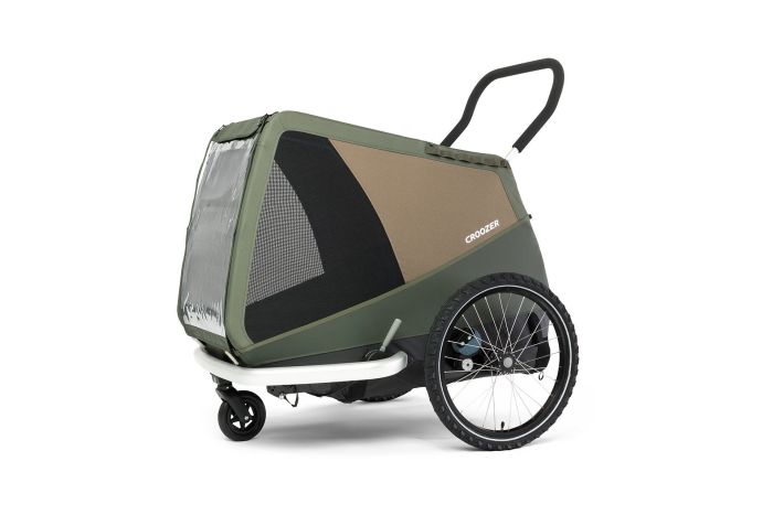 Croozer Dog Mikke