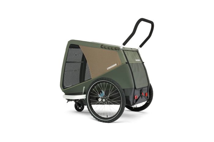 Croozer Dog Mikke