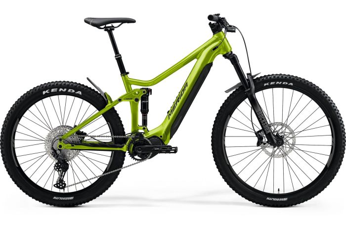 Merida eOne-Sixty 500 - 630 Wh - 29 / 27,5 Zoll - Fully - 2023