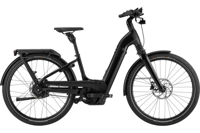 Cannondale Mavaro Neo 1 Low StepThru - 750 Wh - 27,5 Zoll - Tiefeinsteiger - 2024