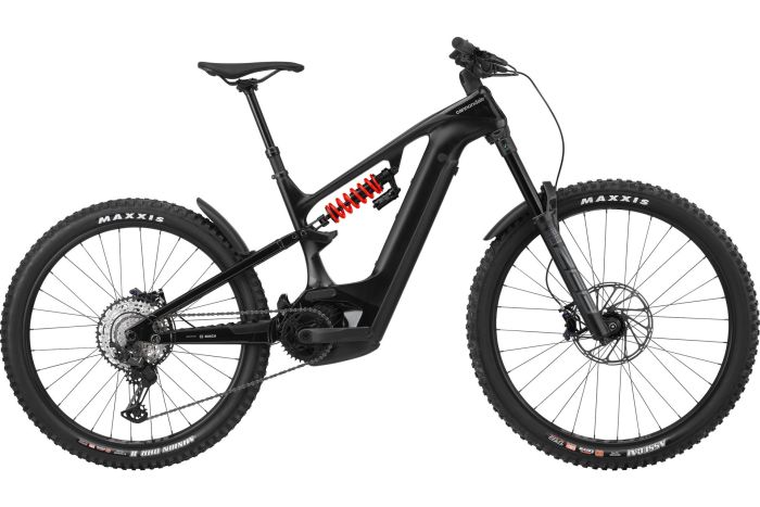 Cannondale Moterra Neo Carbon LT 2 - 750 Wh - 29 / 27,5 Zoll - Fully
