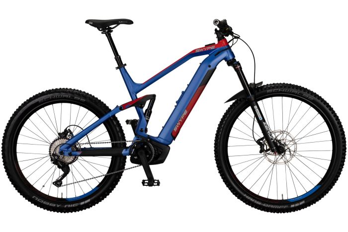 Swype Freqz 1.0 FS - 625 Wh - 29 / 27,5 Zoll - Fully