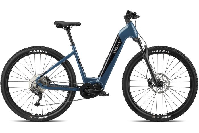BESV TRX 1.5 LS - 504 Wh - 29 Zoll - Tiefeinsteiger